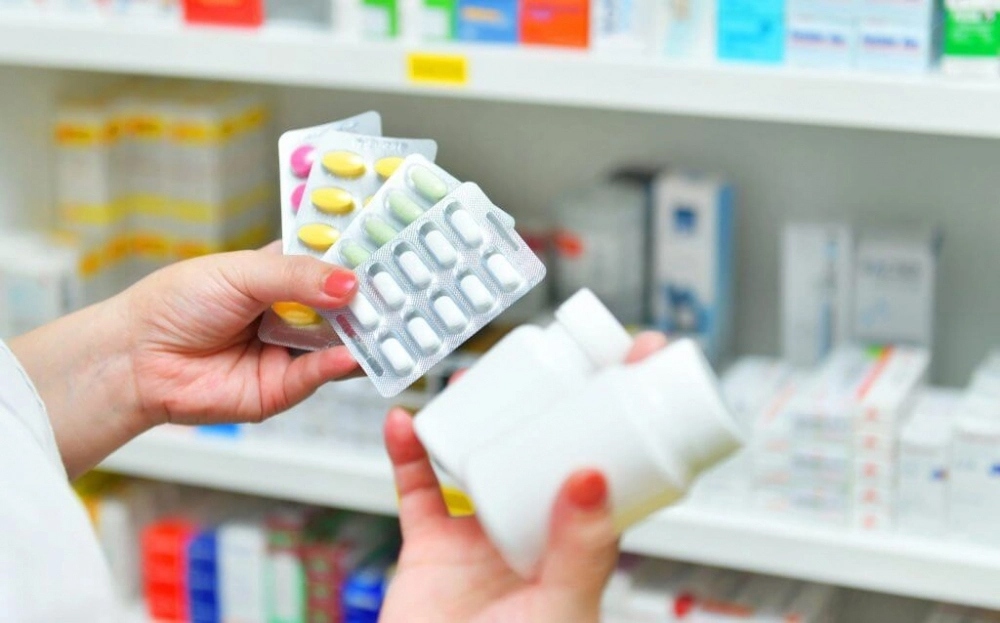 Bảng giá danh mục thuốc của bệnh viện